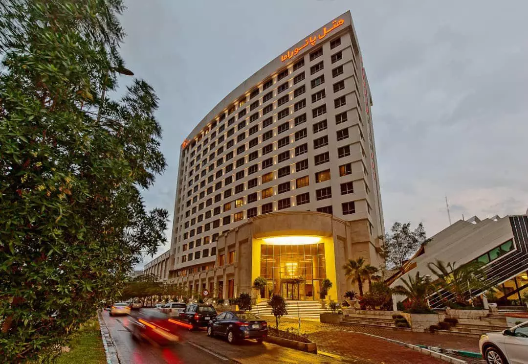 Panorama Hotel Kish